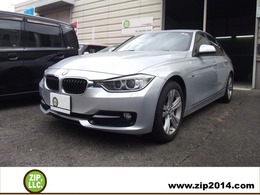 BMW 3シリーズ 320d スポーツ ブルートゥース・ナビ・ETC・禁煙