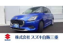 スズキ スイフト HYBRID　MX　　全方位モニター付き 