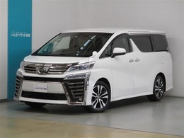 トヨタ ヴェルファイア 2.5 Z Gエディション LEDヘッドライト　スマートキー付き