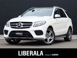 メルセデス・ベンツ GLE 350 d 4マチック スポーツ 4WD キーレスゴー サンルーフ Harman Kardon
