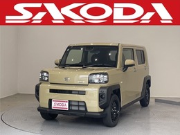 ダイハツ タフト 660 X スマートアシストIII　バックカメラ　ステリ