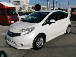 日産 ノート 1.2 X DIG-S 