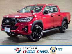 H31　トヨタ　ハイラックス　4WD