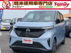 日産 サクラ の中古車 X 岐阜県可児市 190.0万円