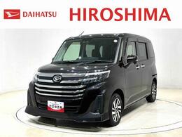 ダイハツ トール 1.0 カスタムG LEDヘッドランプ・フォグランプ　　14