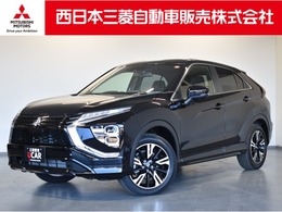三菱 エクリプスクロス 1.5 P 4WD 弊社FCレンタカー スマホ連携ナビ TV ETC