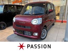 ダイハツ ムーヴキャンバス 660 セオリー G 届出済未使用車　両側電動スライドドア