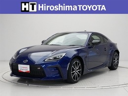 トヨタ GR86 2.4 SZ 衝突被害軽減ブレーキ　純正ナビ　バックモ