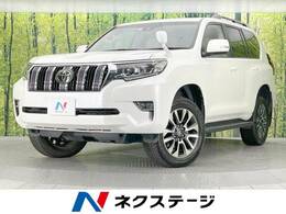 トヨタ ランドクルーザープラド 2.7 TX Lパッケージ 4WD サンルーフ　9型ナビ　衝突軽減装置