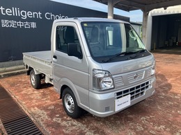 日産 NT100クリッパー 660 DX 4WD CD・ラジオチューナーAT車ゴムマット付