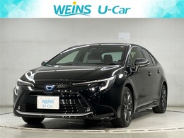 トヨタ カローラ 1.8 ハイブリッド WxB 当社元社用車　走行3000キロ　ドライブレコ