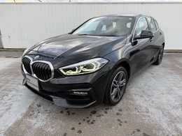 BMW 1シリーズ 116i DCT 認定中古車　純正ナビ　バックカメラ