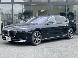 BMW 7シリーズ 740d xドライブ エクセレンス ディーゼルターボ 4WD リアエンタメ 20AW 黒革 ガラスルーフ