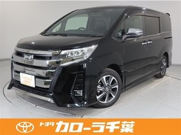 トヨタ ノア 2.0 Si WxBIII サポカー　フルセグTV　Bluetooth　ETC