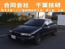 いすゞ ジェミニ 1.6 イルムシャー R 4WD 検R8.11月車高調ステンマフラー漆黒ノ彗星