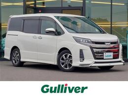 トヨタ ノア 2.0 Si WxB モデリスタエアロ 純正10インチナビ ETC