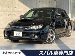 スバル インプレッサハッチバックSTI 2.5 WRX Aライン 4WD 禁煙車　純正18インチアルミ　ETC