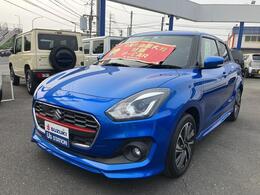 スズキ スイフト 1.2 RS ディスプレイオーディオ付　バックカメラ