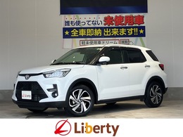 トヨタ ライズ 1.0 Z ナビ バックカメラ ETC シートヒーター