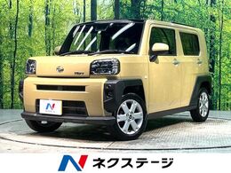 ダイハツ タフト 660 G 禁煙車 ガラスルーフ 衝突軽減 SDナビ ETC