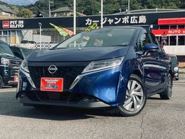 日産 ノート 1.2 S 純正ディスプレイオーディオ/アラウンドビ