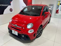 アバルト 595 1.4 