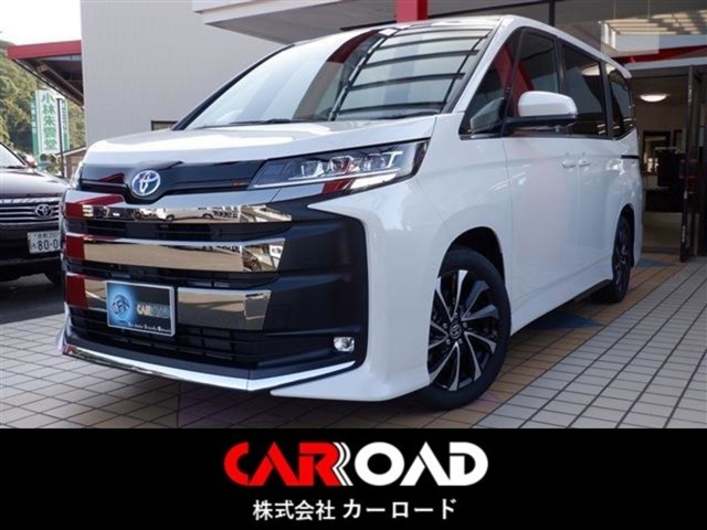人気車種のノアが入庫致しました！