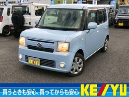 ダイハツ ムーヴコンテ 660 G ナビ 禁煙 純正ナビ TV CD バックカメラ AUX ス