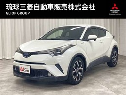 トヨタ C-HR ハイブリッド 1.8 G 本土仕入・純正ナビ・バックカメラ・ETC