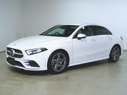 メルセデス・ベンツ Aクラスセダン A180 スタイル AMGライン レーダーセーフティ・ナビゲーションPKG