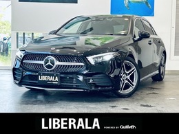 メルセデス・ベンツ Aクラス A200d AMGライン ディーゼルターボ レーダーセーフティP/純正ナビ/TV/Bカメラ