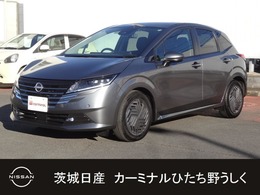 日産 ノート 1.2 X 9インチディスプレイオーディオP/LEDライト