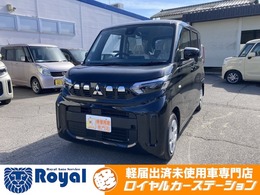 三菱 eKスペース 660 M 両側スライドドア クリアランスソナー バッ