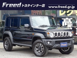 スズキ ジムニーノマド 1.5 FC 4WD 登録済み未使用車 アダプティブクルーズコ