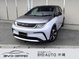 BYD BYDドルフィン ロングレンジ 
