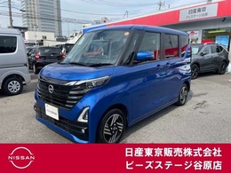 日産 ルークス 660 ハイウェイスターX プロパイロット エディション プロパイ　純正大型ナビ　フルセグ　AVM