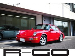ポルシェ 911 カレラ2 ティプトロニック GUARDS RED エンジンフルOH済　MIZWA