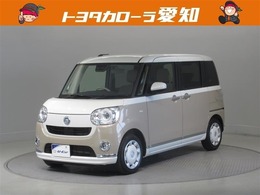 ダイハツ ムーヴキャンバス G メイクSA3 ナビ バックカメラ ETC