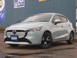 マツダ MAZDA2 1.5 15BD 純正ナビ/衝突被害軽減ブレーキ