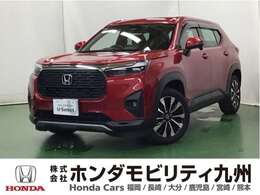 ホンダ WR-V 1.5 Z ドラレコ　Rカメラ　ETC　ブルートゥース