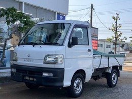 ダイハツ ハイゼットトラック 660 スペシャル農用パック 3方開 4WD 