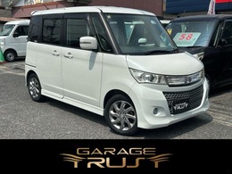 スズキ パレット SW XS 片側パワスラ 純正ナビ オートエアコン