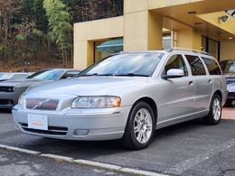 ボルボ V70 クラシック ワンオーナー
