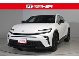 トヨタ クラウンスポーツ 2.5 Z E-Four 4WD サポカ-　パノラミックビューモニター付き