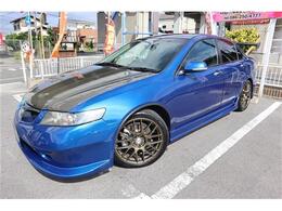 ホンダ アコード 2.0 ユーロR 6MT　i-VTEC　外品フルエアロ　GTウイング