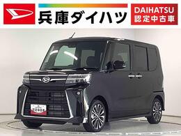 ダイハツ タント 660 カスタム RS 走行無制限1年保証　両側電動スライドドア