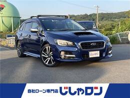 スバル レヴォーグ 2.0 GT-S アイサイト 4WD 社外メモリナビ フルセグTV Bluetooth