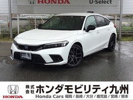 ホンダ シビック 2.0 e:HEV 前後ドラレコ　ETC2.0　シートヒーター