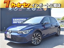 フォルクスワーゲン ゴルフ TDI アクティブ アドバンス プラチナム エディション ディーゼルターボ 当社買取ワンオーナー車　禁煙　純正ナビ
