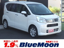 ダイハツ ムーヴ 660 X リミテッドII SAIII 実質年率2.9/下取直販車/ワンオーナー車/SD